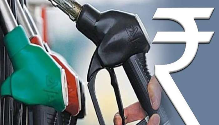 Petrol Diesel Price : पेट्रोल-डिझेल पुन्हा महागले, महाराष्ट्रात &#039;असे&#039; आहेत नवीन दर