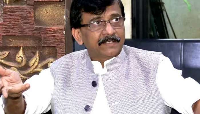 'एकनाथ शिंदेंनी महाराजांची खोटी शपथ घेतली...' मराठा आरक्षणावरुन राऊतांनी डागली तोफ!
