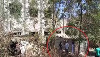 कॉपीमुक्त अभियानाला हरताळ, 12वीच्या पहिल्याच पेपरला कॉपी पुवणाऱ्यांची झुंबड