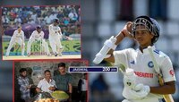 जयस्वालने सांगितलं 'यशस्वी' Double Century चं रहस्य! मुंबईकरांना हे नक्की पटेल