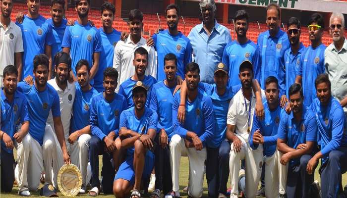 Ranji Trophy : एक कोटी रोख आणि प्रत्येक खेळाडूला BMW, &#039;या&#039; राज्याच्या क्रिकेट अध्यक्षांची घोषणा