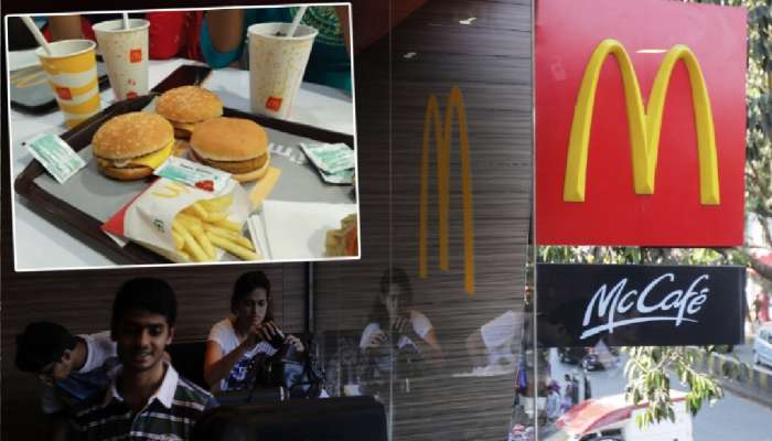 आता महाराष्ट्रातील McDonald's मध्ये कधीच मिळणार नाही Cheese; कारण फारच धक्कादायक