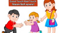 विद्यार्थी विनयभंग प्रकरणानंतर पालक सतर्क; मुलांना Good Touch-Bad Touch कसं शिकवालं?