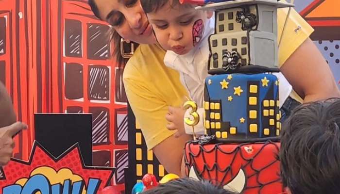 Kareena and Saif, Kareena and Saif son, Kareena and Saif son birthday, Kareena and Saifs son, Kareena and Saif son birthday celebration, 