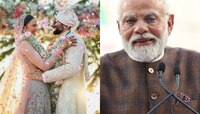 रकुल प्रीत-जॅकी भगनानी यांना पंतप्रधान मोदींनी पाठवले पत्र, म्हणाले 'या नवविवाहित..'