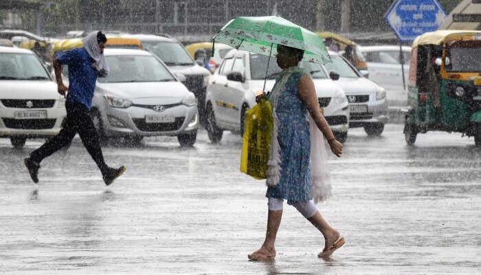 Weather Update: राज्यात &#039;या&#039; भागांत पुढील काही दिवस पावसाचा इशारा, हवामान खात्याचा अंदाज