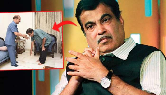 'सरांच्या निधनाने महाराष्ट्राच्या...', मनोहर जोशींच्या निधनाने गडकरी भावूक; हळहळून म्हणाले, 'कुटुंब...'