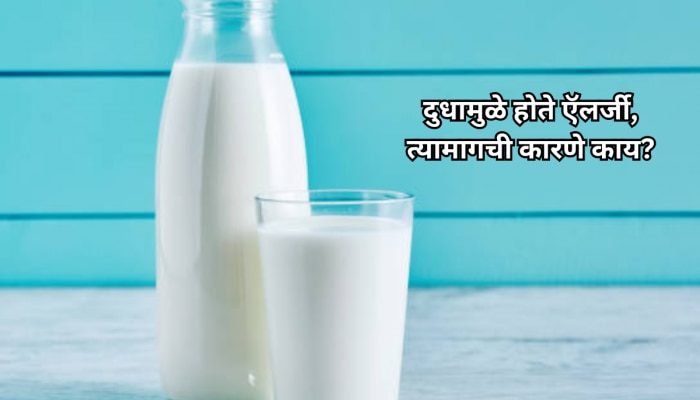 पौष्टीक समजलं जाणारं दूधही देतं आजाराला आमंत्रण; त्यामागची 6 कारणे काय?