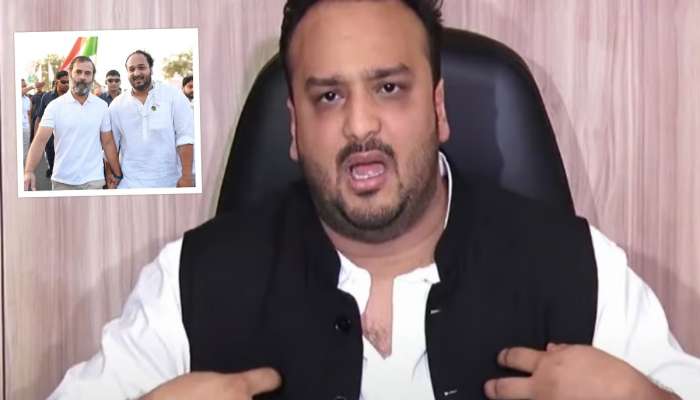 '...काँग्रेसला संपवण्याची सुपारी घेतली आहे,' झिशान सिद्दीकीचं मोठं विधान, 'मी मुस्लीम असल्याने...'
