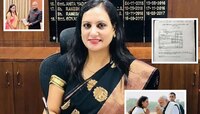 आपल्या क्षमतांवर विश्वास ठेवा, IAS अधिकाऱ्याने शेअर केली मार्कशीट; पोस्ट व्हायरल