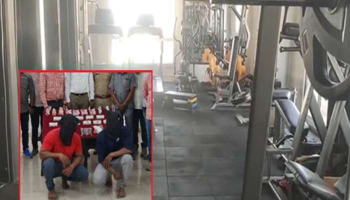 आधी स्टेरॉइड देऊन सवय लावायची अन् नंतर... कोल्हापुरात जिममध्ये सुरु होता धक्कादायक प्रकार
