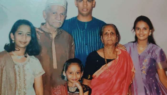 प्रसिद्ध मराठी अभिनेत्रीच्या आजी-आजोबांचे 'ते' स्वप्न झालं पूर्ण, म्हणाली 'आज ते नाहीत पण...'