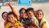 तुमच्या बाळासाठी निळे आधार कार्ड बनवलंत का? 'या' सोप्या स्टेप्स करा फॉलो
