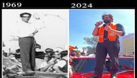 अमित ठाकरेंना पाहून मनसैनिकांना आली बाळासाहेबांची आठवण 