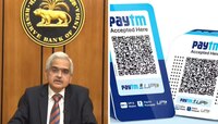 Paytm ऍपवर UPI चालू ठेवण्यासाठी RBI ने सुचवला पर्याय, NPCI घेणार निर्णय 