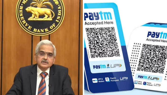 Paytm ऍपवर UPI चालू ठेवण्यासाठी RBI ने सुचवला पर्याय, NPCI घेणार निर्णय 