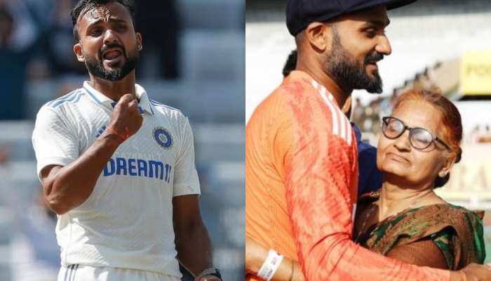 IND vs ENG: &#039;वडील जिवंत असताना मी काहीच करु शकलो नाही,&#039; आकाश दीपला &#039;या&#039; एकाच गोष्टीची खंत