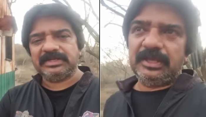 पुण्यातील धक्कादायक वास्तव! वेताळ टेकडीवर ड्रग्ज घेणाऱ्या महाविद्यालयीन तरुणींचा Video अभिनेत्याने केला FB Live