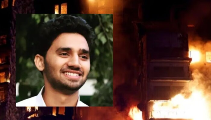 न्यूयॉर्कच्या अपार्टमेंटमध्ये ई-बाईकमुळे भीषण आग, भारतीय पत्रकाराचा मृत्यू 