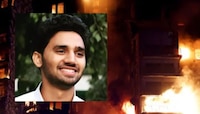 न्यूयॉर्कच्या अपार्टमेंटमध्ये ई-बाईकमुळे भीषण आग, भारतीय पत्रकाराचा होरपळून मृत्यू 