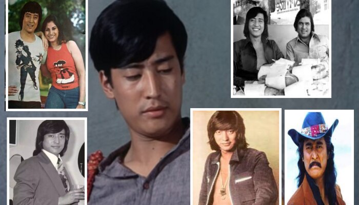 Danny Denzongpa Birthday : जया बच्चन यांनी दिलं होतं &#039;डॅनी&#039; असं नाव, डॅन्झोंगपा यांचं खरं नाव काय?