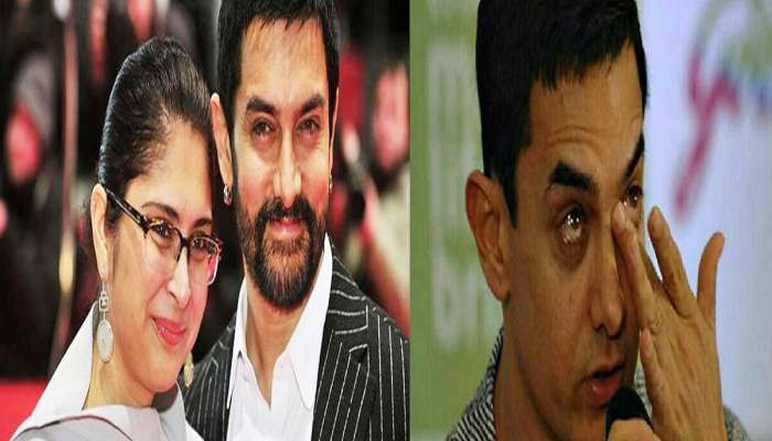'माझ्यात काय कमी होती...' घटस्फोटानंतर आमिर खानचा किरण रावबाबात मोठा खुलासा