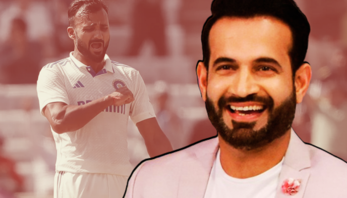IND vs ENG: इरफान पठाणही झाला आकाश दीपच्या घातक गोलंदाजीचा फॅन, केली मोठी भविष्यवाणी!