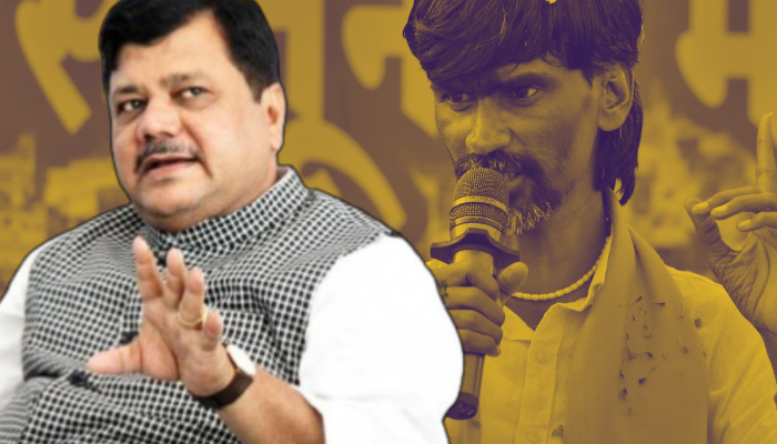 Manoj Jarange : 'तोंड सांभाळून बोला...', प्रविण दरेकरांचा मनोज जरांगेंना इशारा, म्हणाले 'जशास तसे उत्तर देऊ'