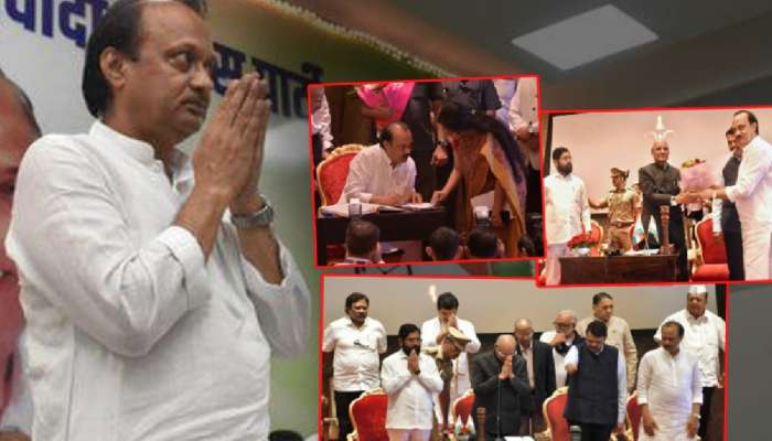 '...म्हणून मी सत्तेत सहभागी झालो'; 9 महिन्यांनंतर अजित पवारांनी सांगितलं खरं कारण