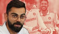 IND vs ENG : टीम इंडियाच्या नव्या छाव्यांचं किंग कोहलीकडून तोंडभरून कौतूक, म्हणतो...
