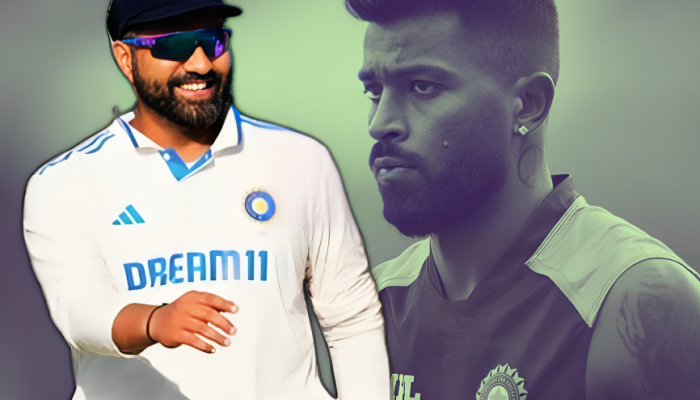 IND vs ENG : मालिका विजयानंतर रोहित शर्माचा हार्दिक पांड्याला टोला? म्हणाला 'ज्यांना भूक नाही त्यांना...'
