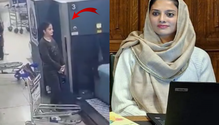 I am not Malala म्हणाऱ्या 'याना मीर' यांना एअरपोर्टवर अडवलं, दिल्लीत नेमकं काय झालं? पाहा Video