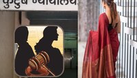 'बायको माझ्या आवडीची साडी नाही नेसतं' पतीने घातला गोंधळ; घटस्फोटापर्यंत पोहोचलं प्रक