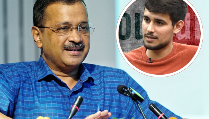 'होय, मी चूक केली...', ध्रुव राठीचा व्हिडीओ शेअर केल्यावर अरविंद केजरीवालांनी का मागितली माफी?