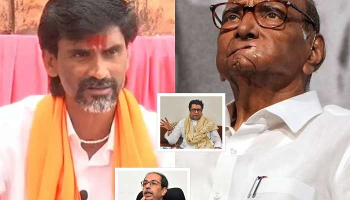 शरद पवार रोज फोन करतात? मनोज जरांगेंचा मोठा खुलासा, 'मला राज, उद्धव ठाकरे...'