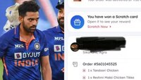 Deepak Chahar : ऑनलाईन फ्रॉडचा बळी ठरला दीपक चाहर; म्हणाला, भारतात नवा फ्रॉड...
