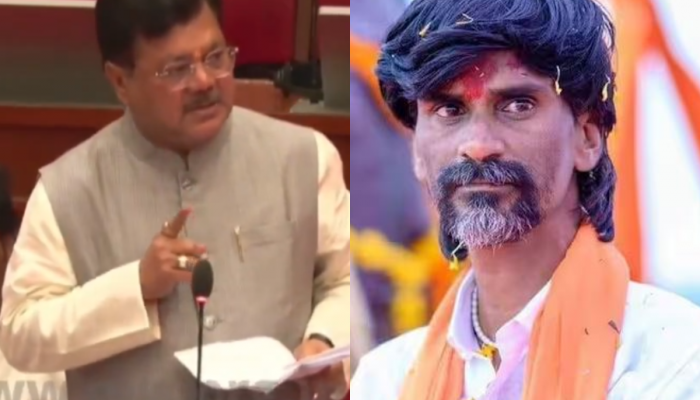 Pravin Darekar : 'मनोज जरांगेंना तात्काळ अटक करा', प्रविण दरेकर यांची मोठी मागणी!