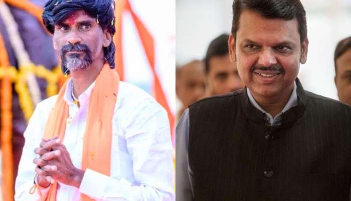 '...तर मी शब्द मागे घेतो', मनोज जरांगे पाटील यांनी फडणवीसांचा उल्लेख करत व्यक्त केली दिलगिरी