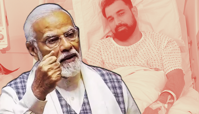 जेव्हा खुद्द पंतप्रधान Mohammed Shami साठी पोस्ट करतात, म्हणाले 'मला विश्वास आहे तू....' 