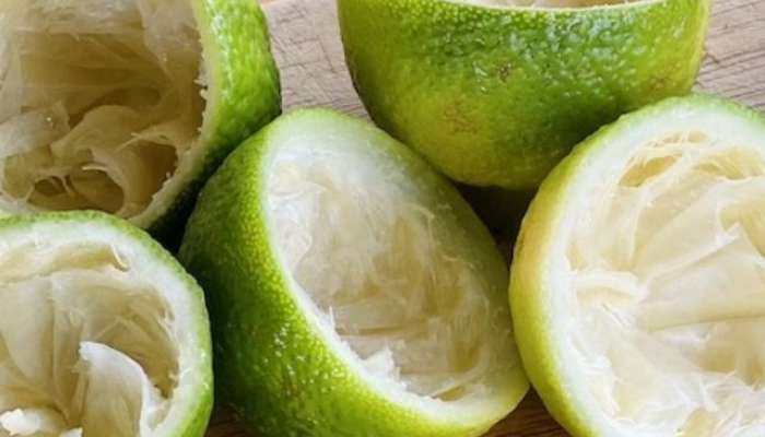 kitchen hacks in marathi dont Throw Lemon Peels  Reuse Them Again