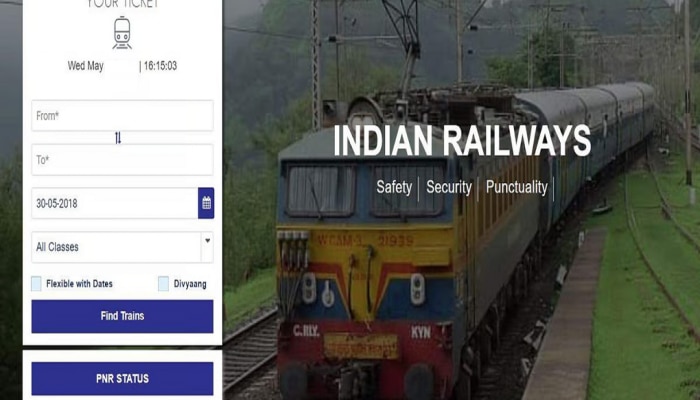 Indian Railways : निवडणुकीआधी रेल्वेच्या तिकीटदरात सरसकट 50 टक्के कपात; प्रवाशांना मोठा दिलासा 