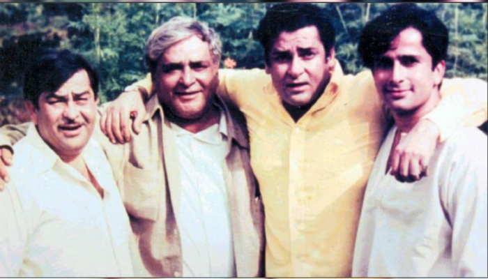 कपूर कुटुंबातील आणखी एक प्रेमप्रकरण उघड; 'तिचा' नकार येताच सर्वात देखण्या अभिनेत्याचा प्रेमभंग 