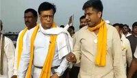आमदार रोहित पवार यांचे वडिल राजेंद्र पवार यांचा शरद पवारांच्या वारसदाराबाबत दावा 