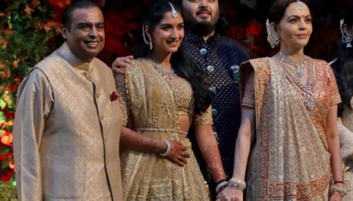Anant Ambani : 'अंबानी' आडनावाचं प्रेशर येतं का? अनंत अंबानी पाहा काय म्हणाले?