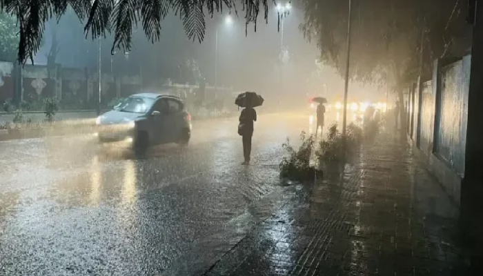 Weather update: राज्यात 1 मार्चपर्यंत 'या' जिल्ह्यात पडणार पाऊस; काही ठिकाणी गारपीटीची शक्यता