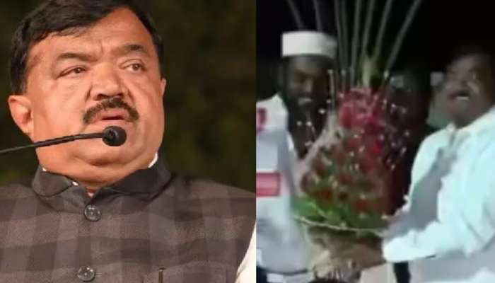 बॉम्बस्फोटातल्या आरोपीसोबत डान्स भोवला; ठाकरे गटाच्या सुधाकर बडगुजरांवर गुन्हा दाखल