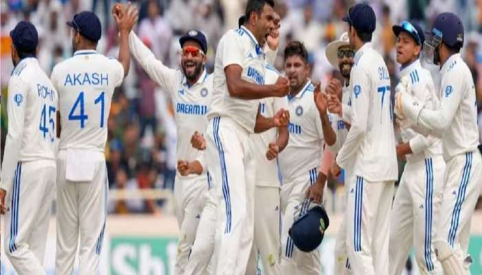 धरमशाला कसोटीसाठी टीम इंडियाची घोषणा, केएल राहुल OUT... दिग्गज खेळाडूचा समावेश