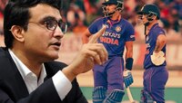 'बीसीसीआयचं काय चुकलं?', श्रेयस अन् इशानला धडा शिकवल्यावर दादाने चांगलंच झापलं