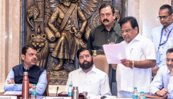 आरोग्य विभागात 1446 वैद्यकीय अधिकाऱ्यांची पदस्थापना; मुख्यमंत्री एकनाथ शिंदेंनी केलं कौतूक, म्हणतात...