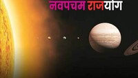 Navpancham Yog: केतू-गुरु बनवणार नवपंचम राजयोग; 'या' राशींना कमावू शकतात पैसा